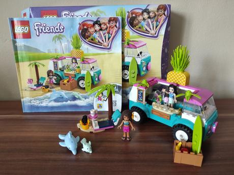 Lego friends 41397, 
