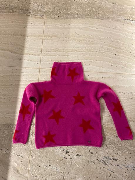 Dievčenský sveter bogner, 122