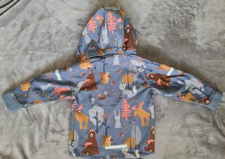 Lindex softshellova bunda, lindex,110