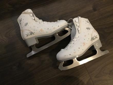 Vyteplené korčule decathlon, 35