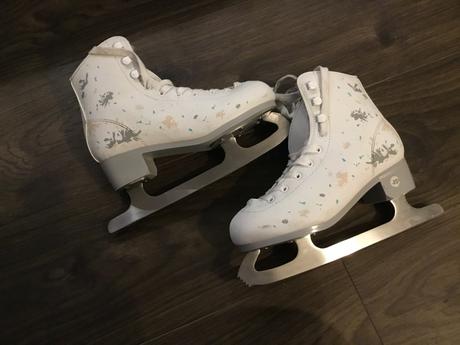 Vyteplené korčule decathlon, 35