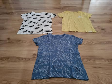 Tričká, sinsay,140