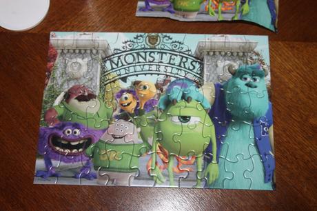 Puzzle monsters 50,