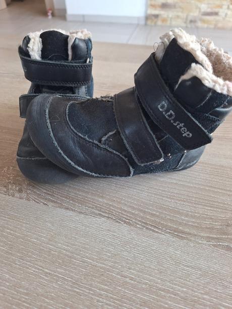 Čižmy, d.d.step,26