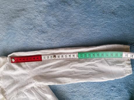 Jemná bluzocka, zara,92