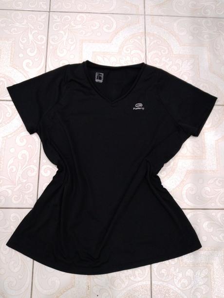 Tričko l/xl, decathlon,l