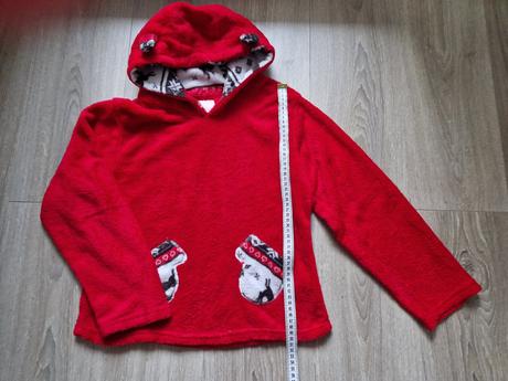 Vianočná mikina, 140