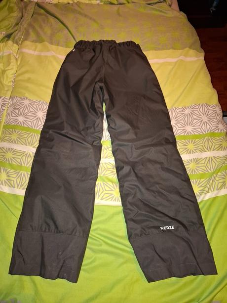 Lyžiarske nohavice, decathlon,140