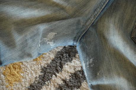 Rifle denim, denim co,170