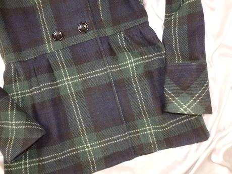 Pumpkin jesenný kabát, 40