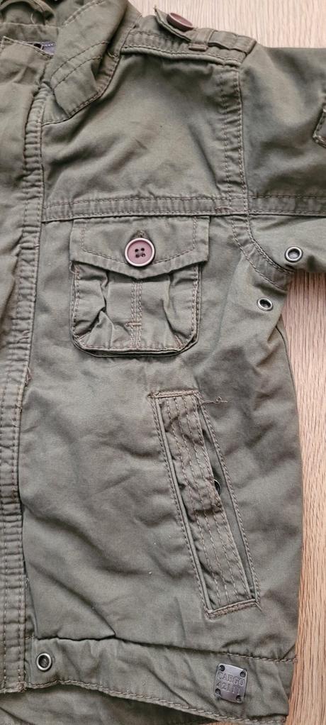 Prechodná bunda, lindex,98