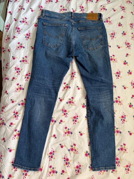 Pull & bear pánske rifle, pull&bear,46