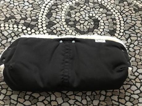 Rukávnik na kočík, teutonia