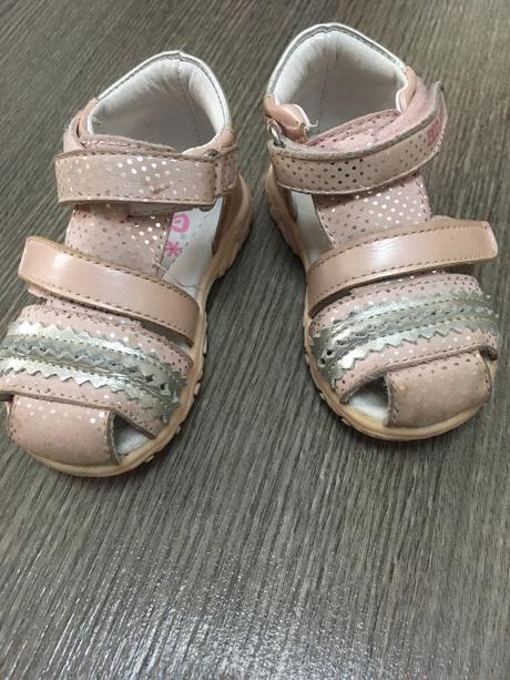 Sandálky, d.d.step,21