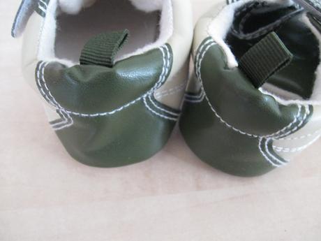 Chlapčenské bábätkovské topánočky 11,5 cm, <17