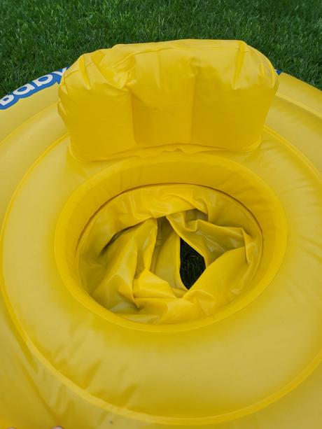 Koleso na plávanie, 