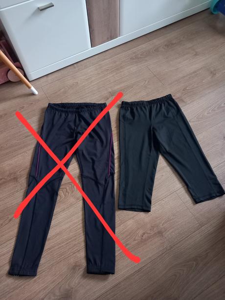 Crivit bežecké nohavice s / m, s