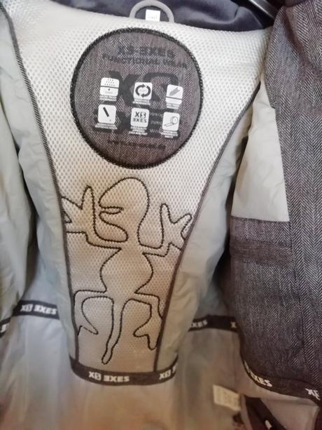 Chlapčenská bunda č 140, 140