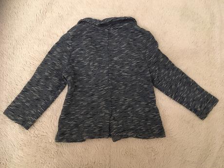 Ležérne sačko pre malého fešáka, zara,86