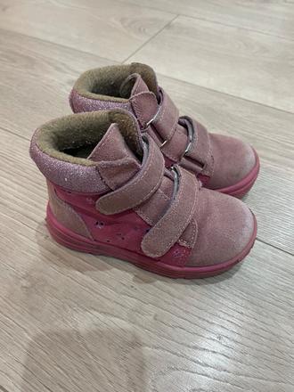 Dievčenské topanky, slovobuv,25