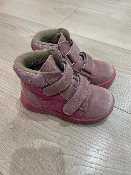 Dievčenské topanky, slovobuv,25