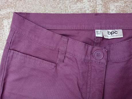 Nohavice - zoštíhľujúce, bonprix,40