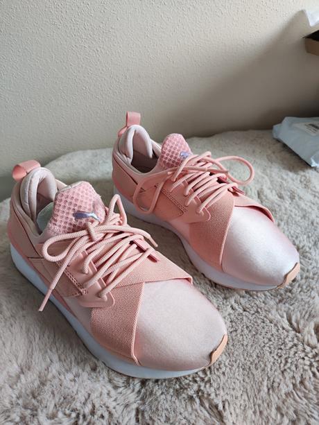 Dámske tenisky 38,5, puma,38