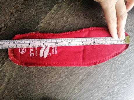 Jazdecke topanky hkm v 36, 36