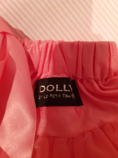 Dolly sukna pre babiku,