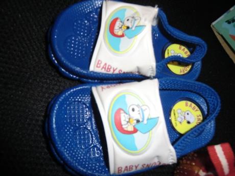 Sandálky snoppy, 20