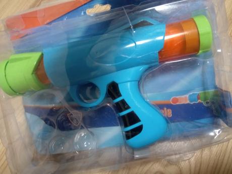 Guľôčkova pistol, 