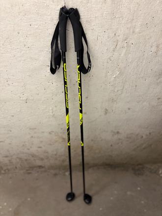 Detské palice fischer na bežky (115 cm), fisher