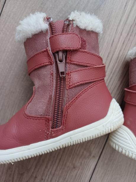 Protetika, zimná obuv už len veľ.25, protetika,23