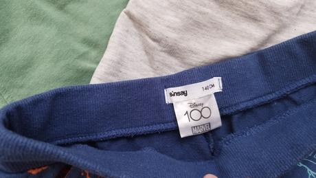 Chlapčenské šortky 134/140, sinsay,134