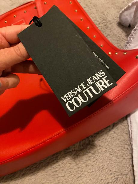 Versace kabelka, versace