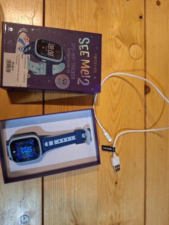 Smart detské  hodinky, 