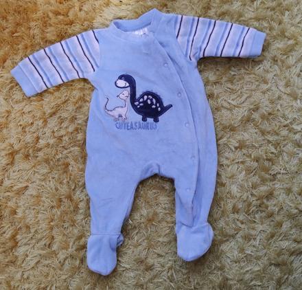 Overal na spanie, dupacky, ergee,56