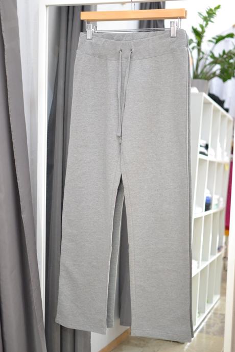 Dámske sivé tepláky s, s