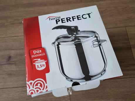 Nerezový tlakový hrniec 3,5 l,