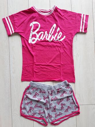 Pyzamo barbie, barbie,140