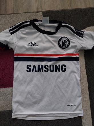 Adidas futbalový dres, adidas,128