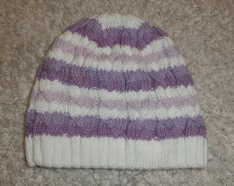 Nepoužitá zimná čiapočka s rukavičkami, tu,74