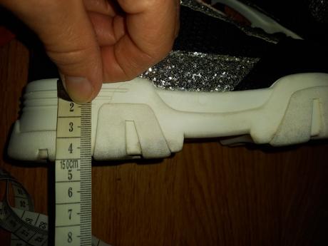 Vychádzkové tenisky hot soles, 37