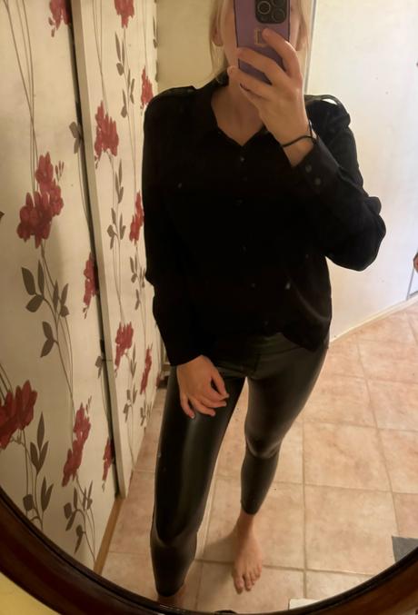 Blúzka karl lagerfeld, s