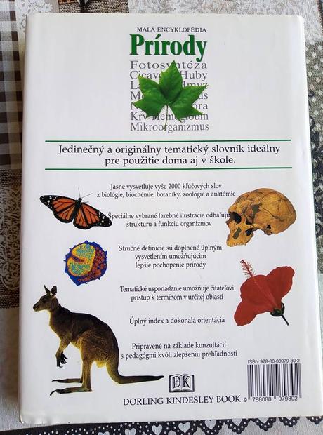 Mala encyklopedia prirody, 