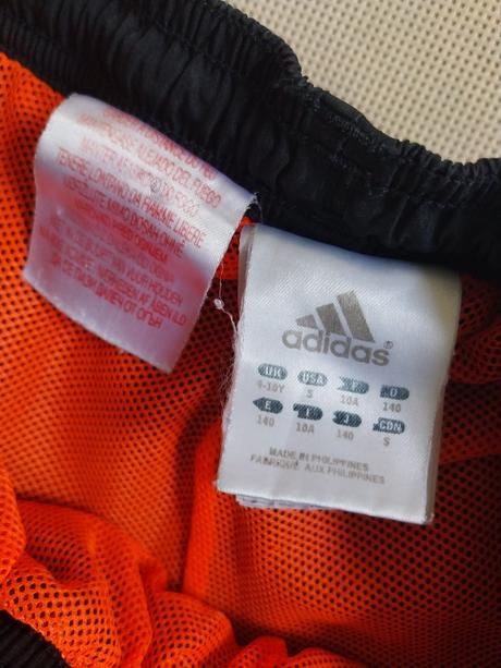 Kratasy adidas, adidas,140