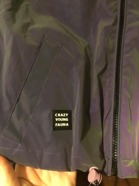 Prechodna bunda, bershka,xs