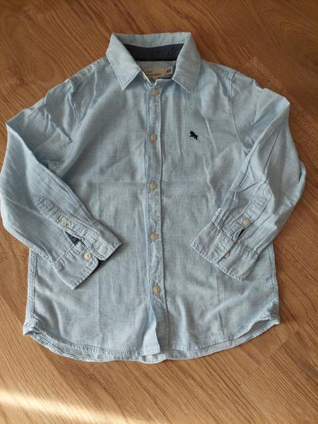 Hm košielka 122, h&m,122