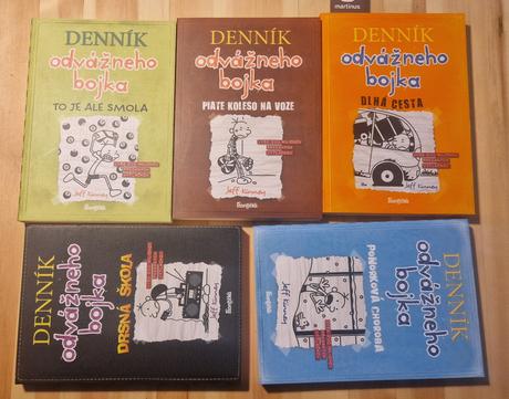 Box dennik odvazneho bojka, 