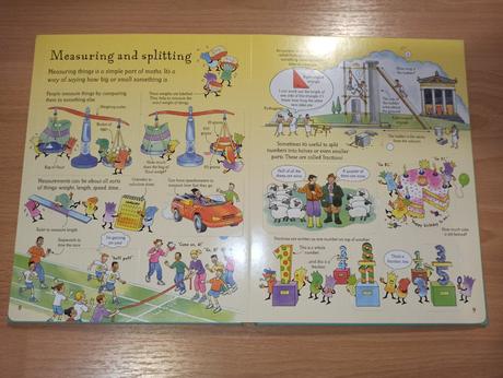 Usborne see inside maths,